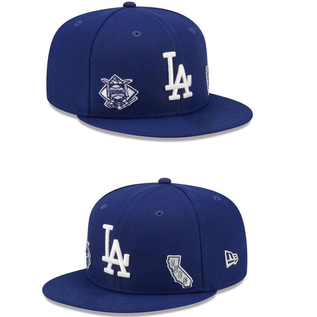 2023 MLB Los Angeles Dodgers Hat TX 2023051515